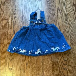 Baby Korral Unicorn Jumper 18 Months